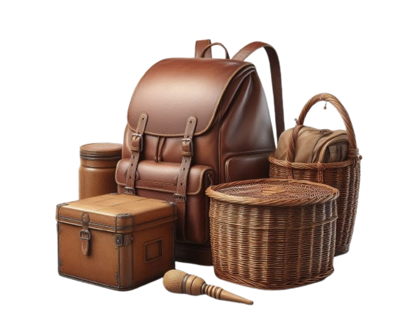 Storage Boxes & Travel Bags