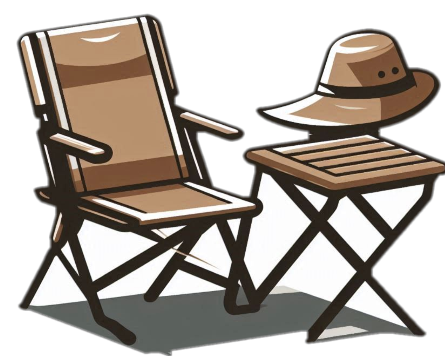 Chairs and Tables