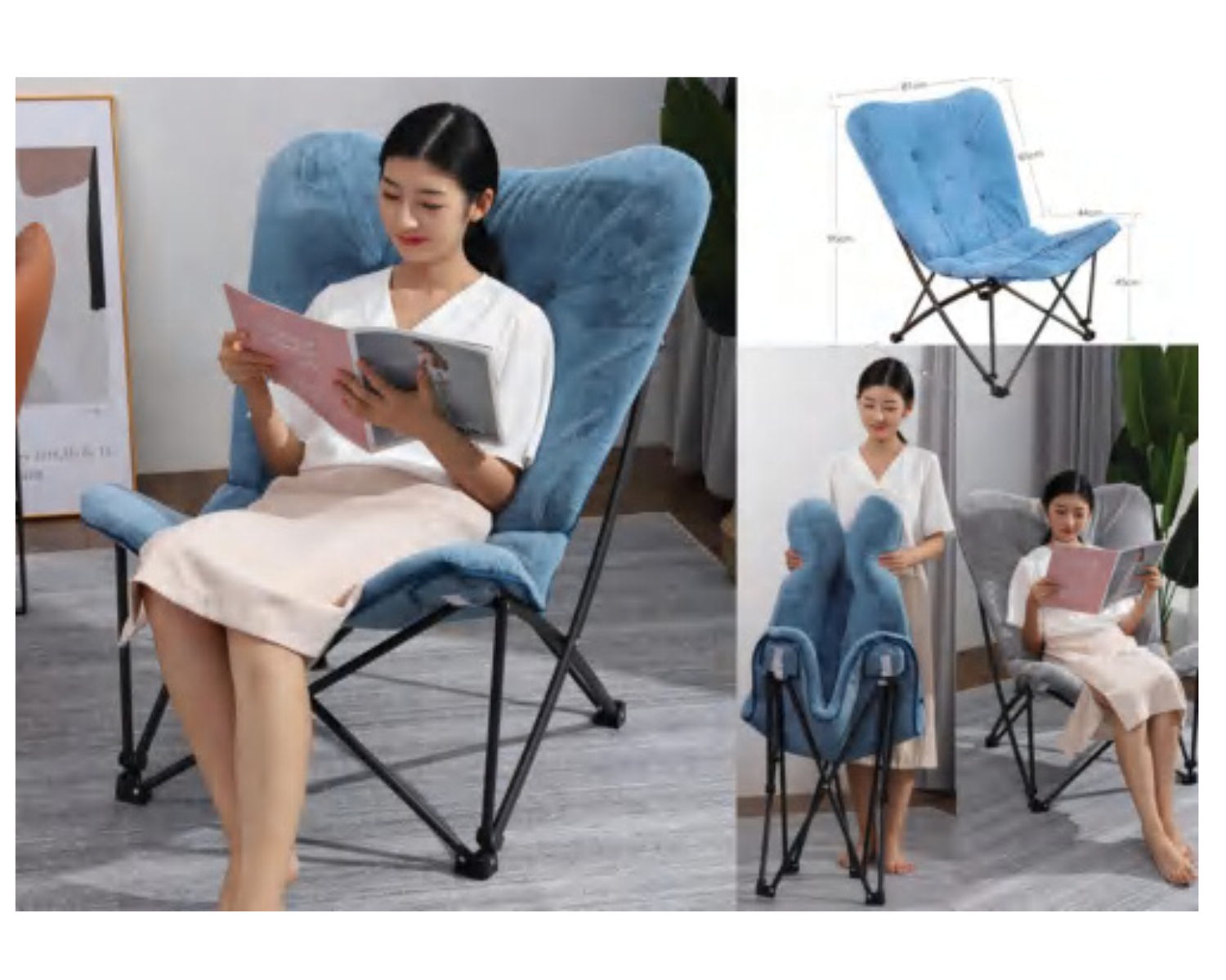 Luxury Relax Chair