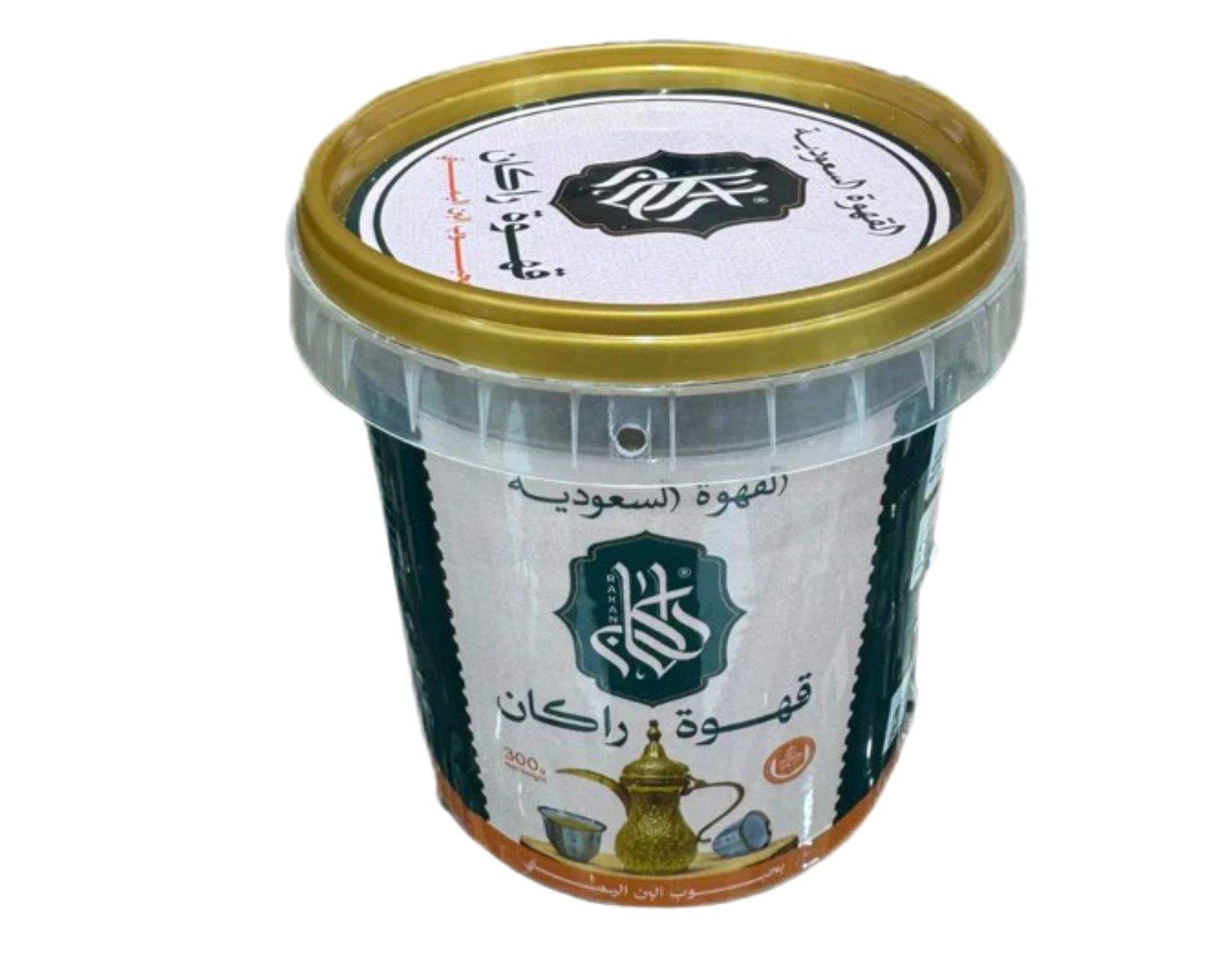 قهوة راكان - 300 غرام