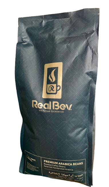 Premium Arabica Beans (1 kg)