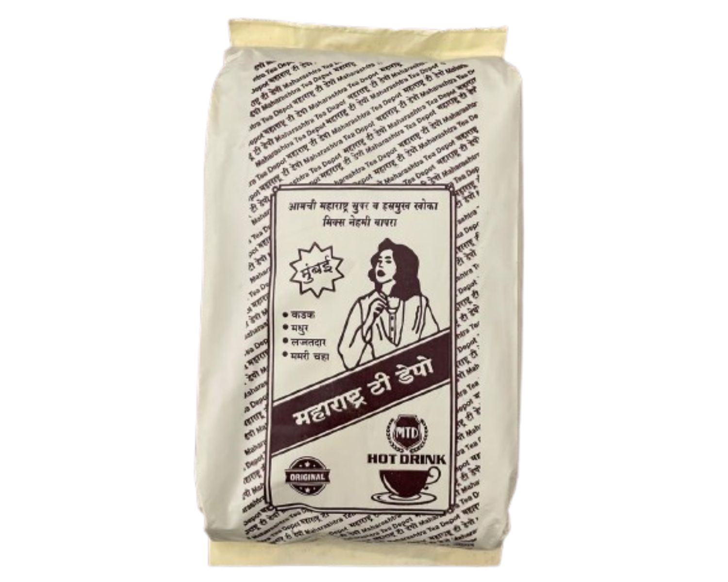 Strong Indian Black Tea (500 g)