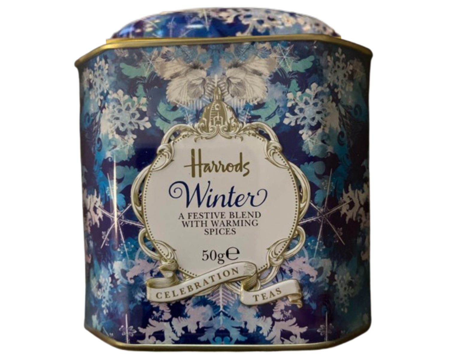 Harrods Winter Tea 50g