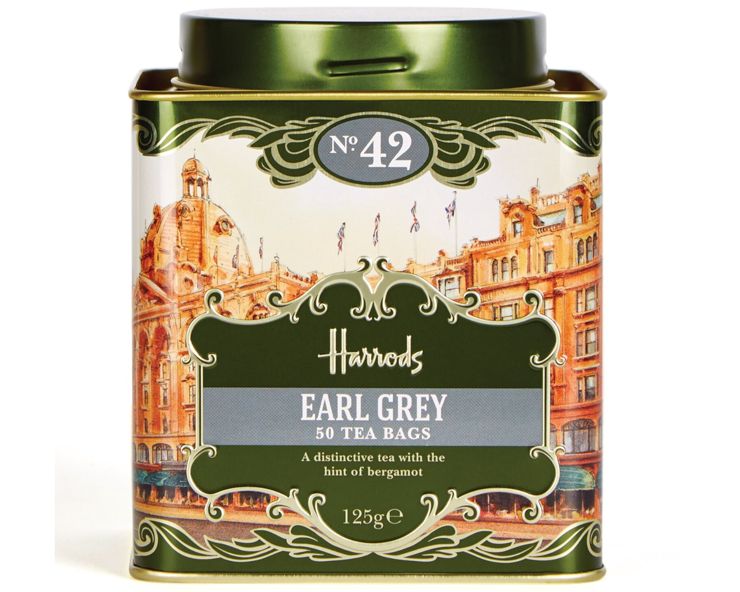 Harrods No. 42 Earl Grey Tea
