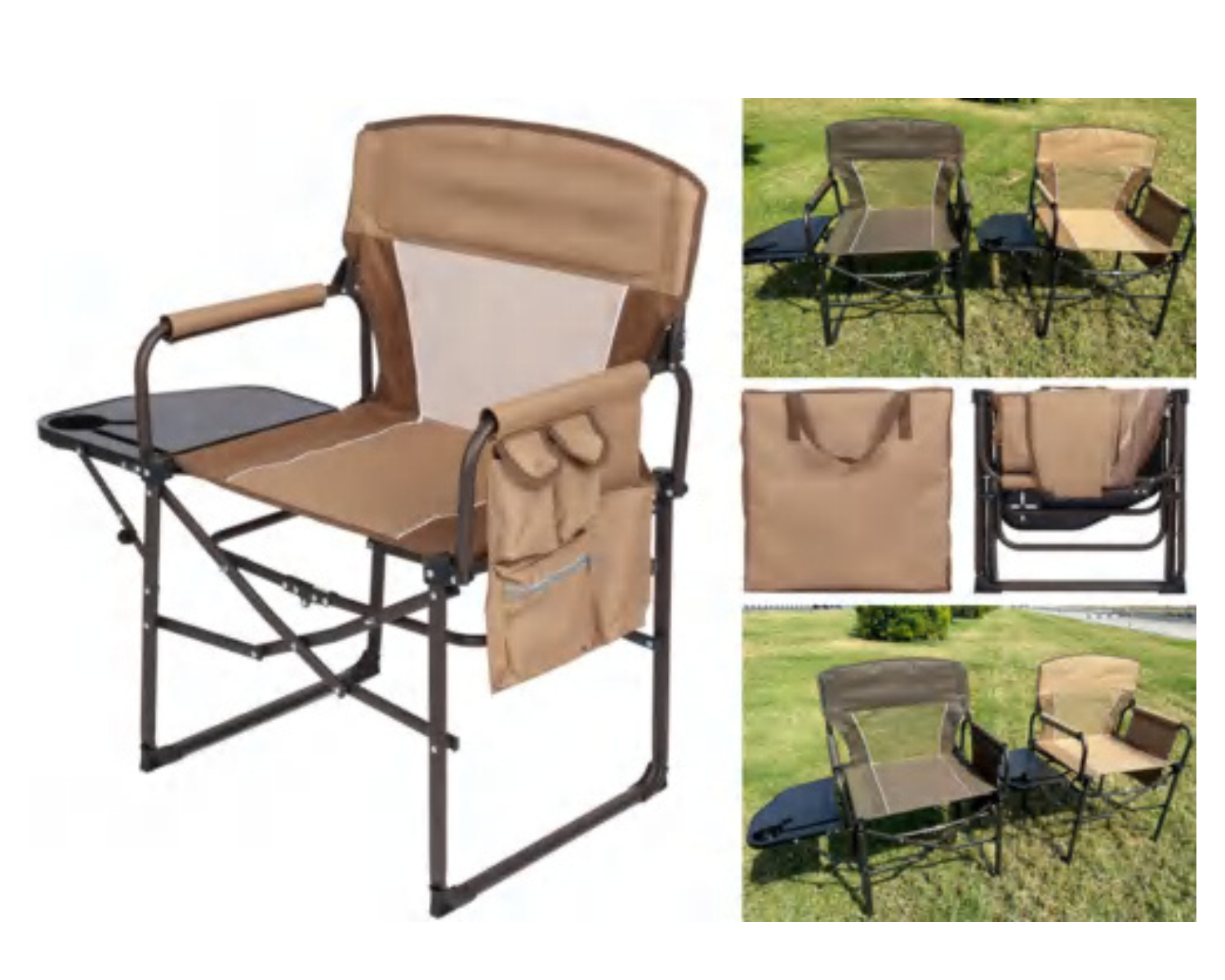 Premium Camping Chair