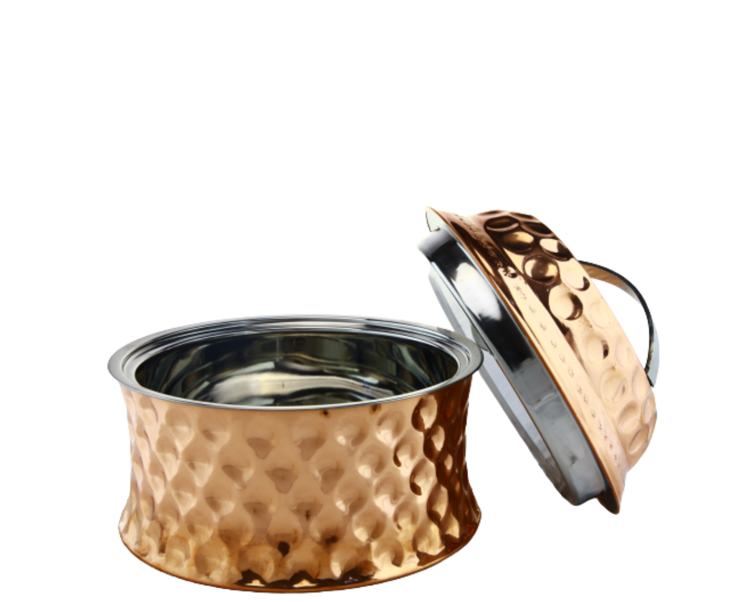 Stainless Steel Thermal Food Container – 3000 ml