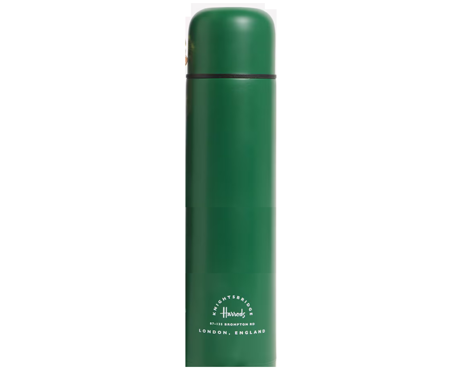 Harrods Thermal Water Bottle
