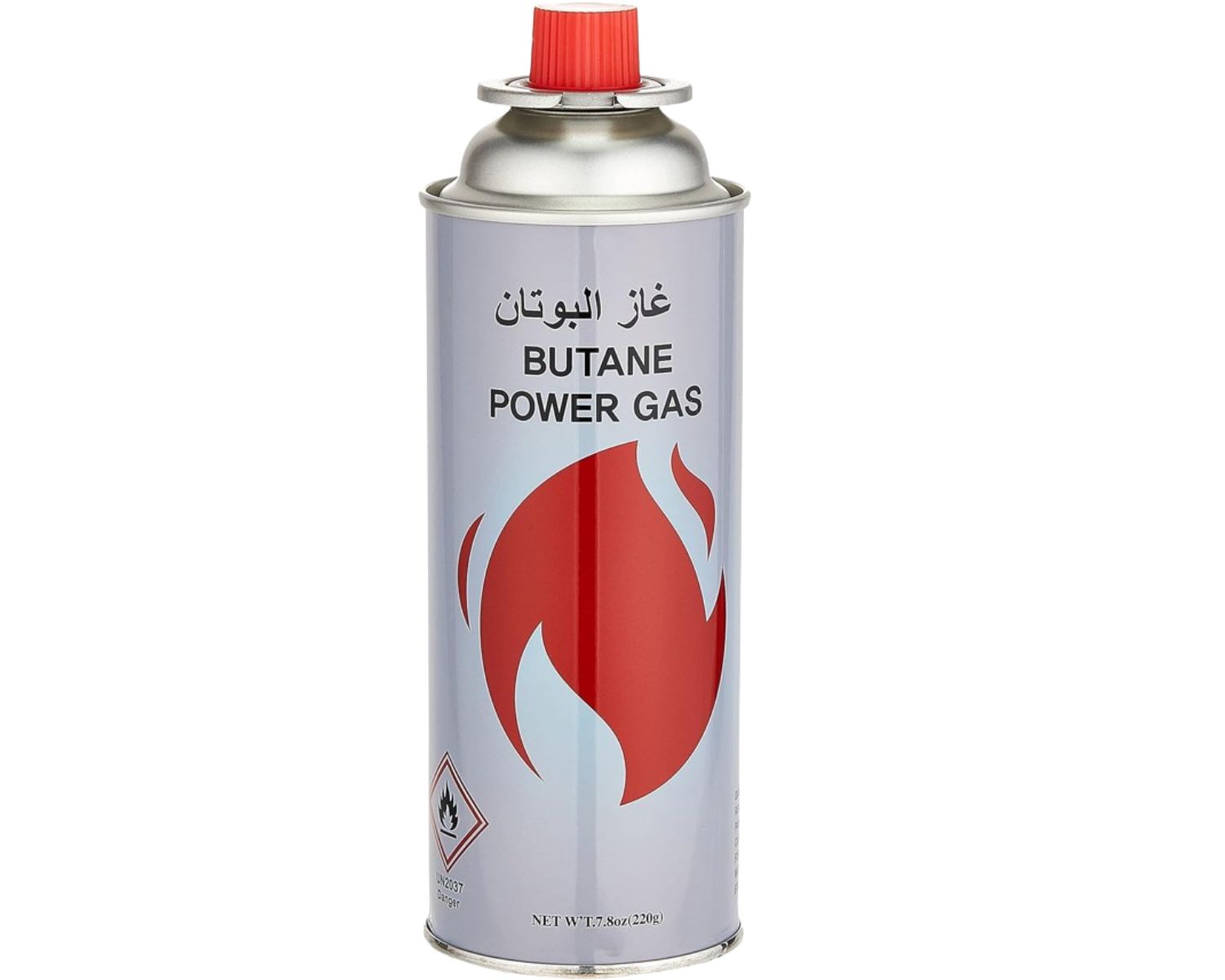 غاز البوتان – 220 غرام