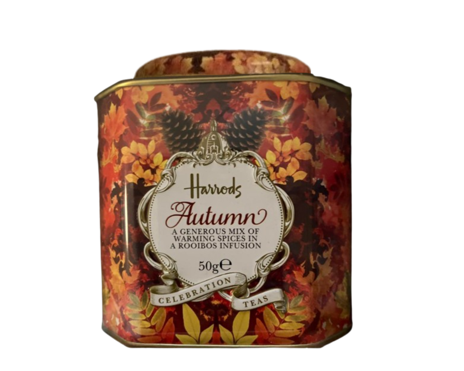 Harrods Autumn Tea 50g