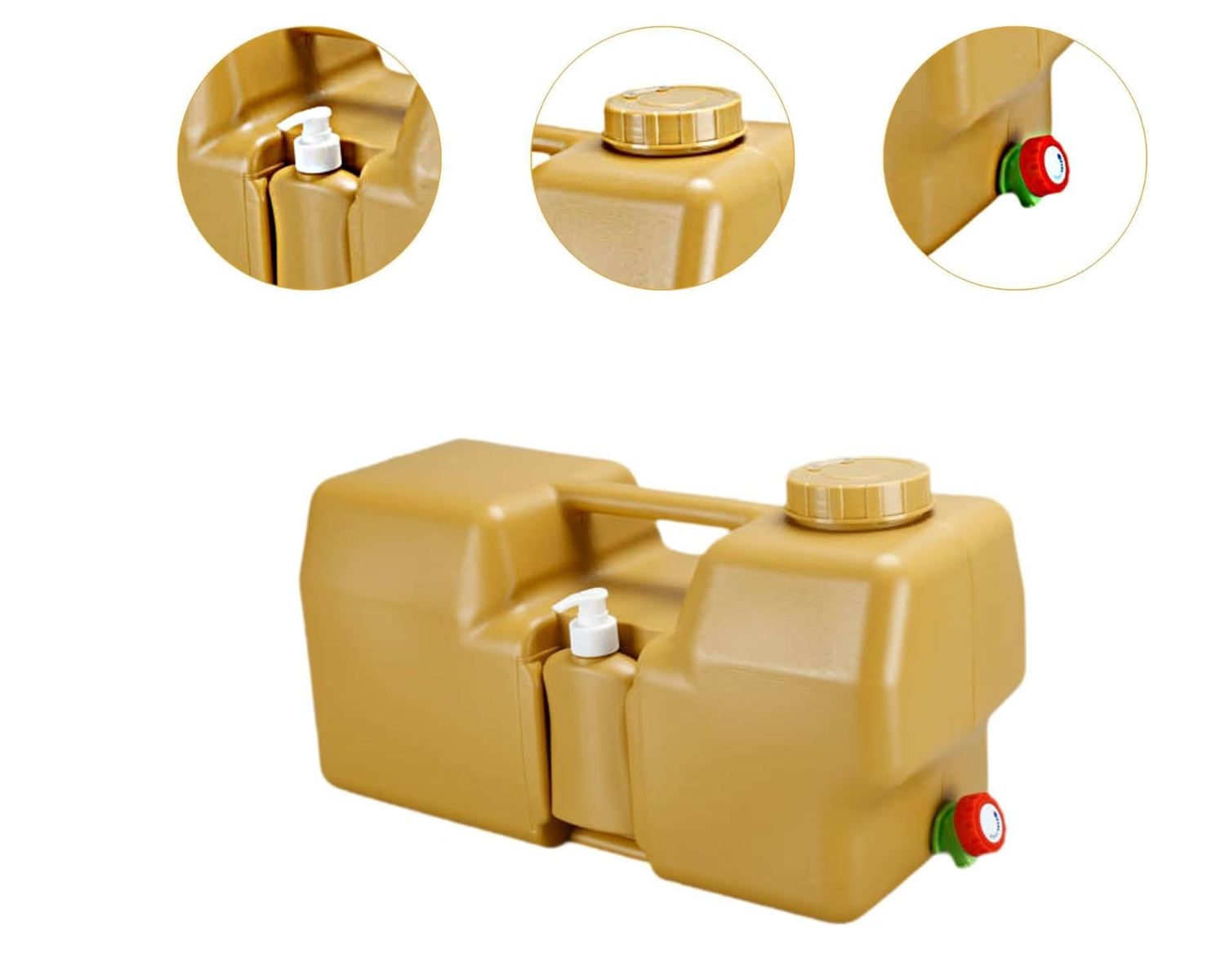 Water Tank 20L