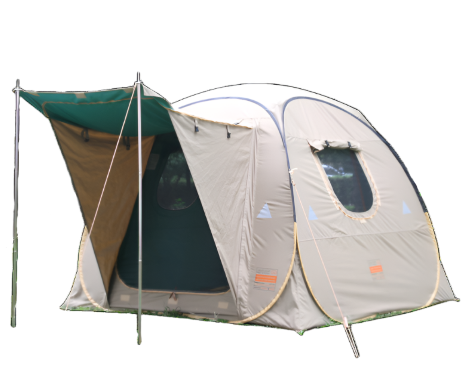 Advanced Camping Tent 4×4