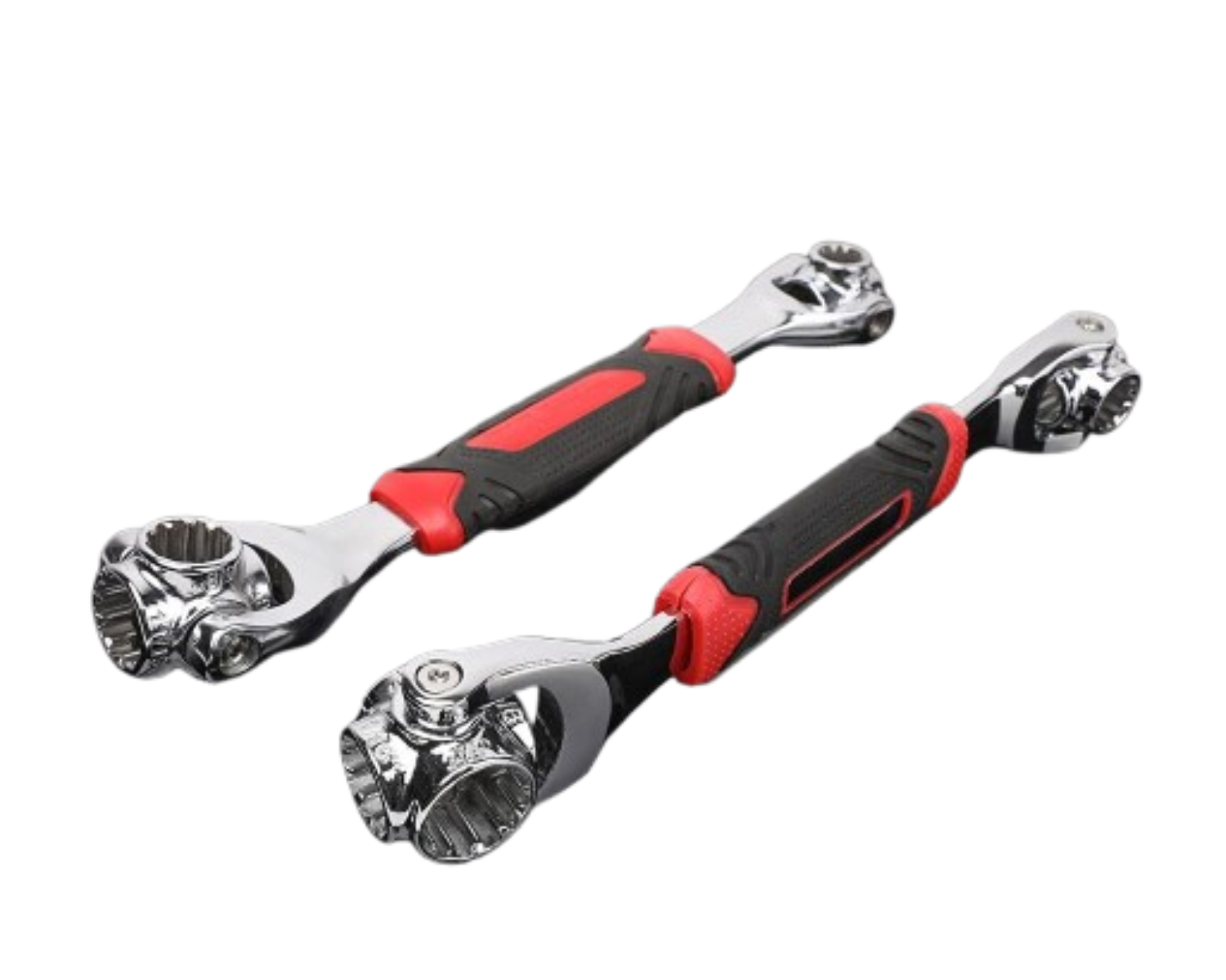 Universal Multi-Function Wrench