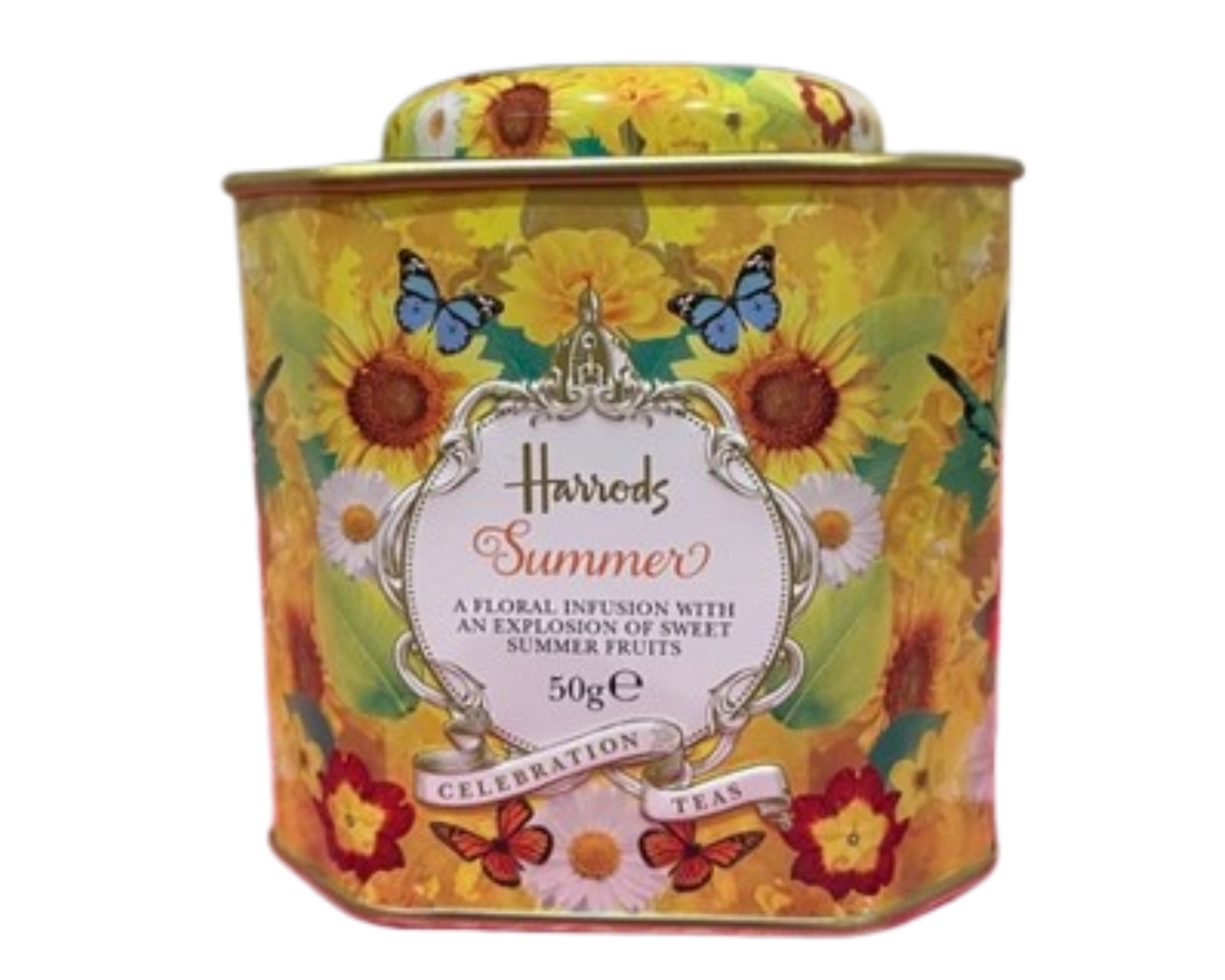 Harrods Summer Tea 50g