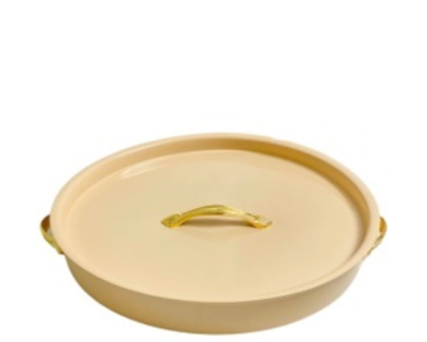 صينية الفطور- صغيرة- بيج