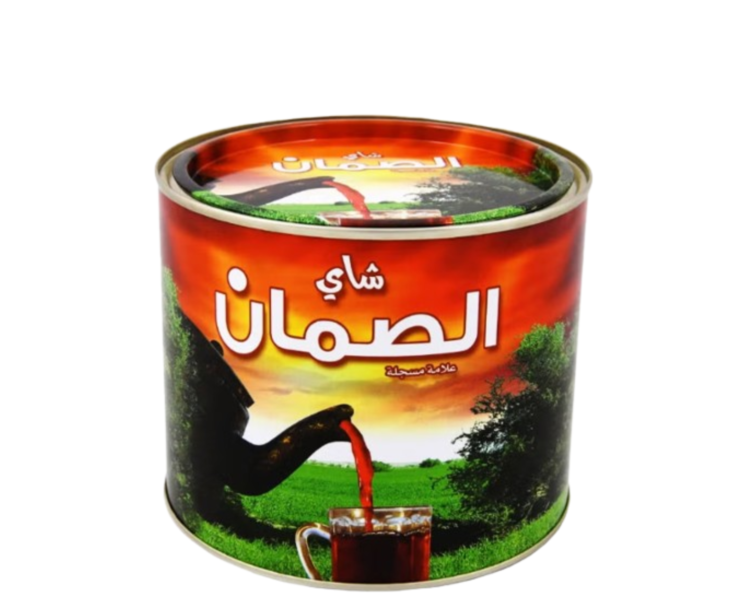 شاي الصمان (360 غرام)