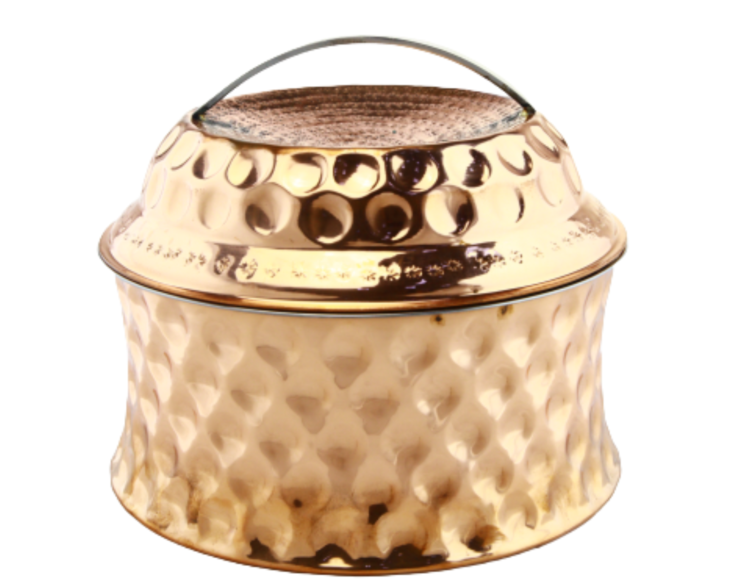 Stainless Steel Thermal Food Container – 3000 ml
