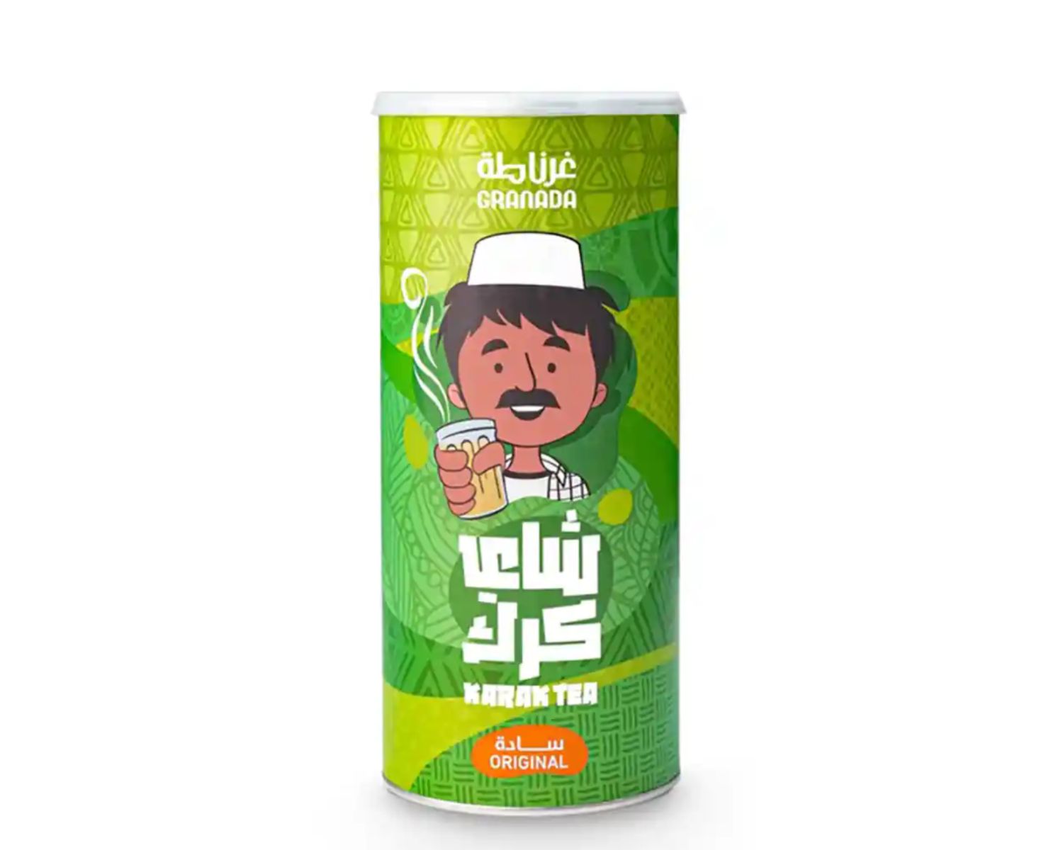 شاي كرك غرناطة سادة (450 غرام)
