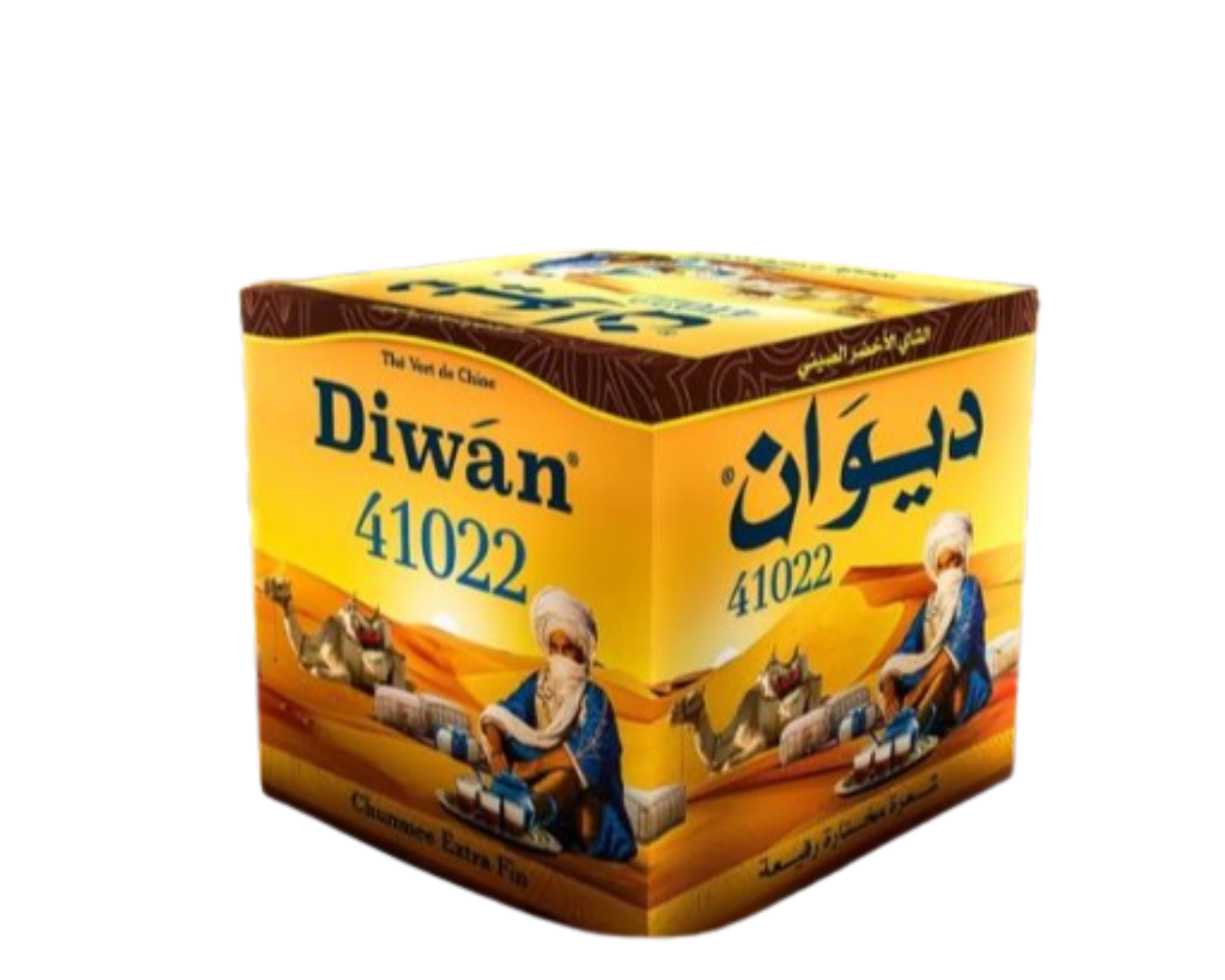 شاي ديوان المغربي (200 غرام)