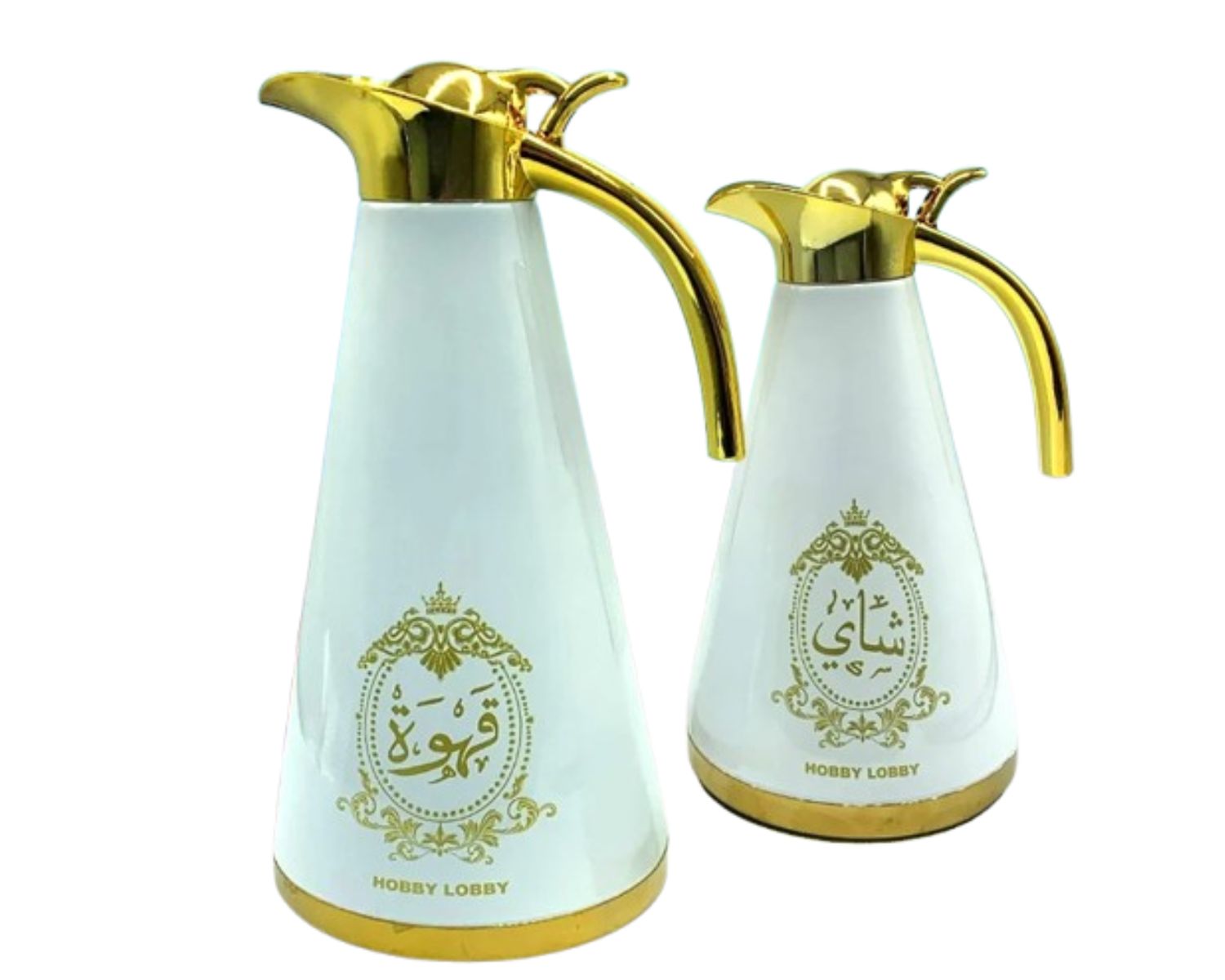 طقم دلة قهوة وشاي