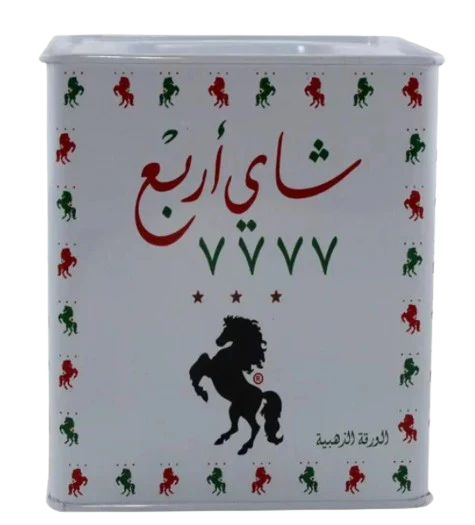 شاي أربع 7777(250 غرام)